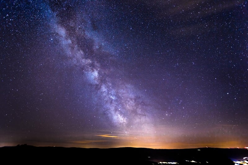 Milky Way Image
